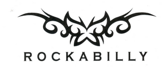 ROCKABILLY logo