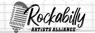 ROCKABILLY ARTISTS ALLIANCE logo