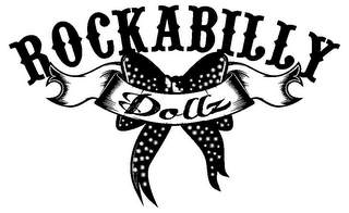 ROCKABILLY DOLLZ logo