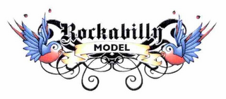 ROCKABILLY MODEL logo