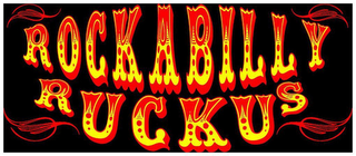 ROCKABILLY RUCKUS logo