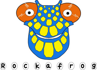 ROCKAFROG logo