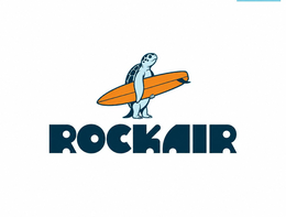 ROCKAIR logo