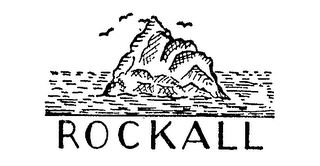 ROCKALL logo