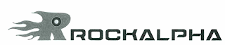 ROCKALPHA logo