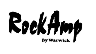 ROCKAMP BY WARWICK logo