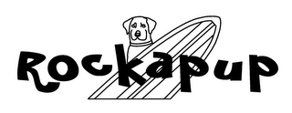 ROCKAPUP logo