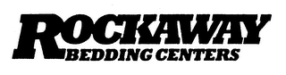 ROCKAWAY BEDDING CENTERS logo