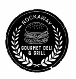ROCKAWAY GOURMET DELI & GRILL logo
