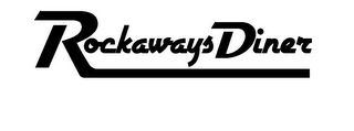 ROCKAWAYS DINER logo