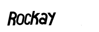 ROCKAY logo