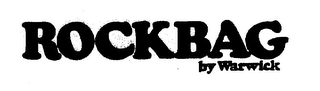 ROCKBAG BY WARWICK logo