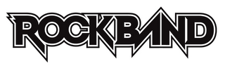 ROCKBAND logo