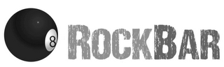 ROCKBAR 8 logo