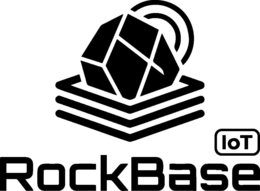 ROCKBASE IOT logo