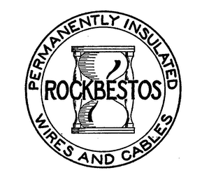 ROCKBESTOS PERMANENTLY INSULATED WIRES AND CABLES logo