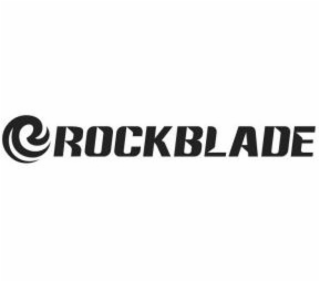 ROCKBLADE logo