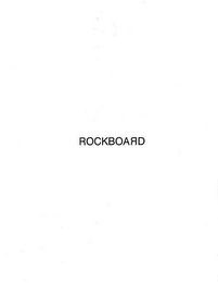 ROCKBOARD logo
