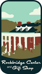 ROCKBRIDGE CENTER AND GIFT SHOP logo
