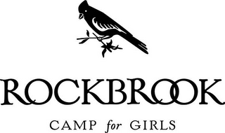 ROCKBROOK CAMP FOR GIRLS logo
