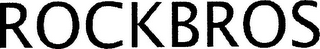 ROCKBROS logo