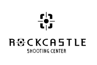 ROCKCASTLE SHOOTING CENTER logo