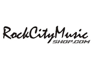 ROCKCITYMUSICSHOP.COM logo