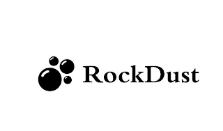ROCKDUST logo