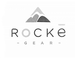 ROCKE GEAR logo