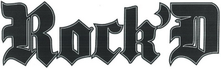 ROCKED logo