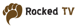 ROCKED TV logo