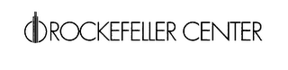 ROCKEFELLER CENTER logo