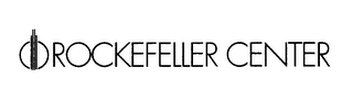 ROCKEFELLER CENTER logo