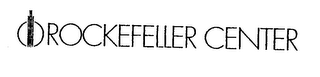 ROCKEFELLER CENTER logo
