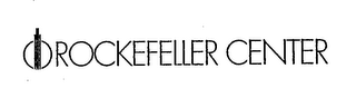 ROCKEFELLER CENTER logo