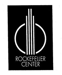 ROCKEFELLER CENTER logo