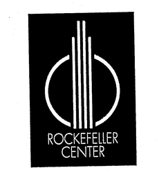 ROCKEFELLER CENTER logo