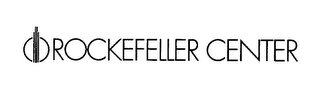 ROCKEFELLER CENTER logo