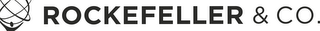 ROCKEFELLER & CO. logo