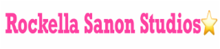 ROCKELLA SANON STUDIOS logo
