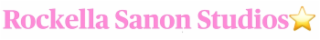 ROCKELLA SANON STUDIOS logo