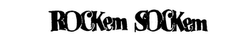 ROCKEM SOCKEM logo