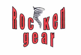 ROCKEN GEAR logo