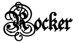 ROCKER logo