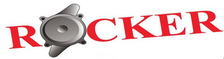 ROCKER logo