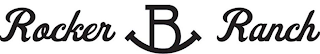 ROCKER B RANCH logo