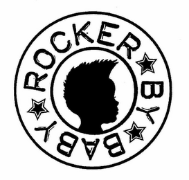 ROCKER BY BABY logo