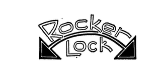 ROCKER LOCK logo