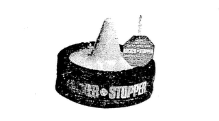 ROCKER STOPPER HELPS KEEP YOU ON AN EVEN KEEL logo