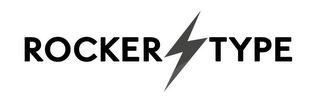 ROCKER TYPE logo